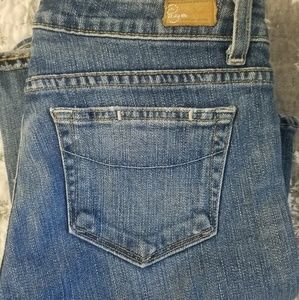 Paige jeans sz 29 boot cut